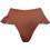 Rock Club Ψηλόμεσο Bikini Slip Rusted BP-3095