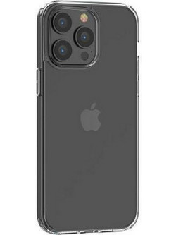 Devia Shark Shock Proof Back Cover Transparent (iPhone 14 Plus)