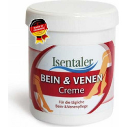 Isentaler Bein & Venen Κρέμα για Κιρσούς & Φλεβίτιδα 250ml