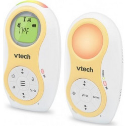 VTech DM1215 Ασύρματη Ενδοεπικοινωνία Μωρού με Αμφίδρομη Ομιλία