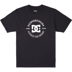 DC DC Star Pilot HSS Black Σύμμικτο Regular Ανδρικά