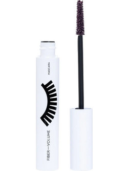 Seventeen Fiber Volume 4 Plum Mascara για Όγκο 14ml