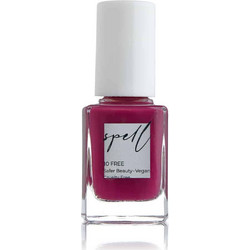 Spell Cosmetics 52 Lovelace Dark Cherry Red Gloss Βερνίκι Νυχιών 11ml