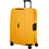 Samsonite Essens 146912-4702 Βαλίτσα Μεγάλη 75x52x33cm με 4 Ρόδες Κίτρινη