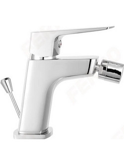 Karag Ferro Vitto Verdeline BVI6VL Επικαθήμενη Μπαταρία μπιντέ Chrome
