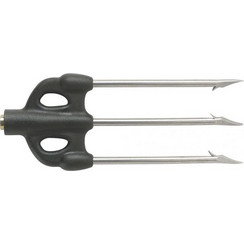 ΤΡΙΑΙΝΑ SALVIMAR 3 Punte Pesanti Inox Μεγάλη