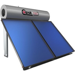 Calpak Neo Ηλιακός Θερμοσίφωνας 300lt 4m² Τριπλής Ενέργειας
