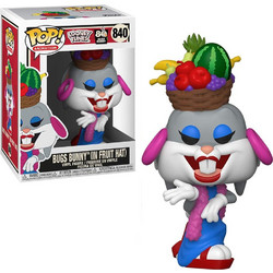 Funko Pop! Animation Looney Tunes 840 Bugs Bunny In Fruit Hat
