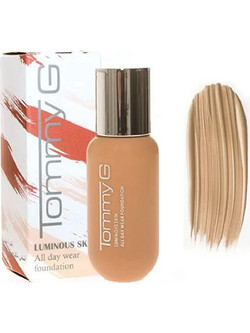 Tommy G Luminous Skin 2 Liquid Foundation 30ml