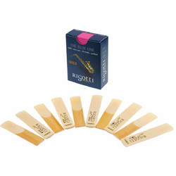 Rigotti Jazz Gold, The Blue One, Tenor Sax - 3.5