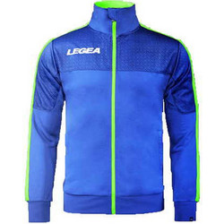 Legea Giacca Caracas Ανδρική Ζακέτα με Φερμουάρ Μπλε M1125-0228