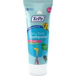 Tepe Daily Kids 3-6 Παιδική Οδοντόκρεμα 75ml