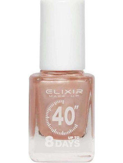 Elixir 40 & Up to 8 Days 013 Gloss Βερνίκι Νυχιών Μακράς Διαρκείας 13ml
