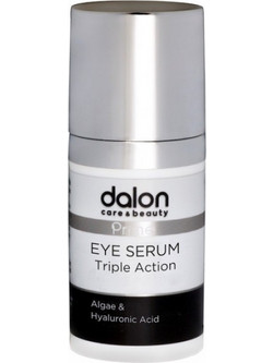 Dalon Triple Action Prime Eye Ενυδατικό Serum Ματιών με Υαλουρονικό 30ml