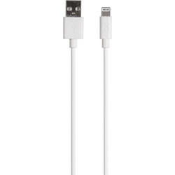 Xtorm Essential USB to Lightning Cable White (1m)