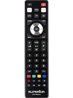 Superior RC Nova & OTE TV