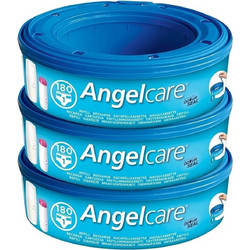 Ανταλλακτικές Σακούλες 3 Πακέτα Για Κάδο Angelcare BR74586