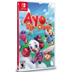 Ayo The Clown Nintendo Switch