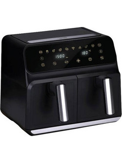 Alpina Double Fryer