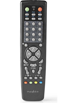 Nedis TVRC2200BK