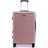 Lavor 1-601L Βαλίτσα Μεγάλη 75x47x33cm με 4 Ρόδες Ροζ