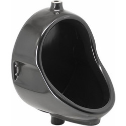 RAVENNA Ουρητήριο Jovita Matt Black 31,5 x 30 x 46