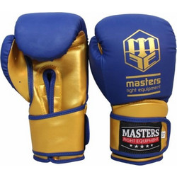 Masters RPU-Blue/GOLD