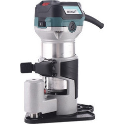 47242 Woodworking Electric trimming machine 710W Power wood edge Trimmer toolsΚωδικός: 37342748