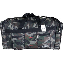818-60 SPORT Στρατιωτικό Σακίδιο Παραλλαγής 60cm x 30cm x 26cm Χακί