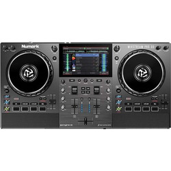 NUMARK Mixstream Pro Go DJ Controller με Οθόνη