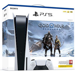 Sony PlayStation 5 & God Of War Ragnarok