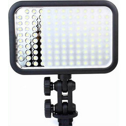 Godox LED126 Video Light 5500K 7.5W με Φωτεινότητα LUX 1100 LuxΚωδικός: GD-LED126
