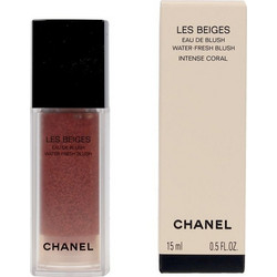 Chanel Les Beiges Water-Fresh Intense Coral Liquid Blush 15ml