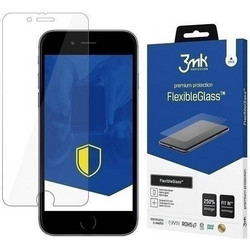 3MK FlexibleGlass iPhone SE hybryda