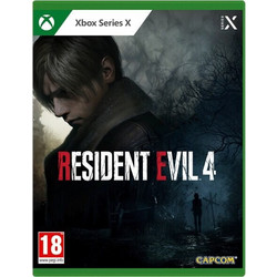 Resident Evil 4 Remake Lenticular Edition Xbox Series