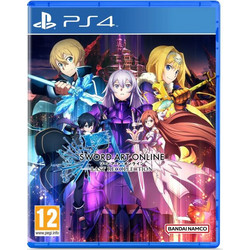 Sword Art Online Last Recollection PS4