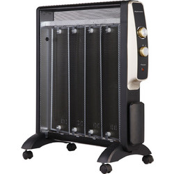 Rohnson R-070 Θερμοπομπός Δαπέδου 2000W Mica με Θερμοστάτη
