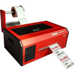 Godex C690LJ Inkjet Εκτυπωτής Ετικετών Έγχρωμος 1200dpi LAN / USB