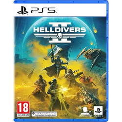 Helldivers 2 PS5