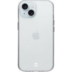 Θήκη κινητού Tactical TPU Cover for Apple iPhone 15 Transparent
