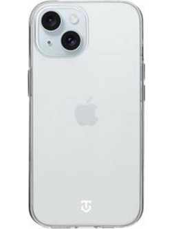 Θήκη κινητού Tactical TPU Cover for Apple iPhone 15 Transparent