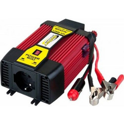 Bottari Inverter Αυτοκινήτου 600W για Μετατροπή 12V DC σε 230V AC