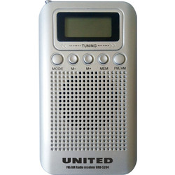 United URD 5204 Silver