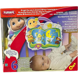 Playskool Φωτεινός Αγκαλίτσας Νανούρισμα