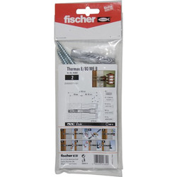 Fischer 437331 βίδα/μπουλόνι Σετ βιδών M10 2 τεμάχια