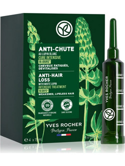 Yves Rocher ANTI-CHUTE εντατική θεραπεία ενάντια στη τριχόπτωση 60 ml