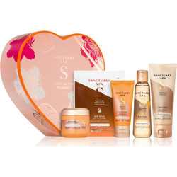 Sanctuary Spa Signature Lost In The Moment Body Set