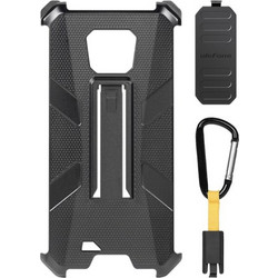 Ulefone Back Cover Πλαστικό Ανθεκτική Για Power Armor 8, Μαύρο