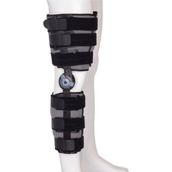 Medical Brace Full Foam Νάρθηκας Μηροκνημικός MB.9061