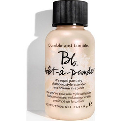 Bumble & Bumble Pret-A-Powder Tres Invisible Nourishing Dry Shampoo για Όγκο 14ml